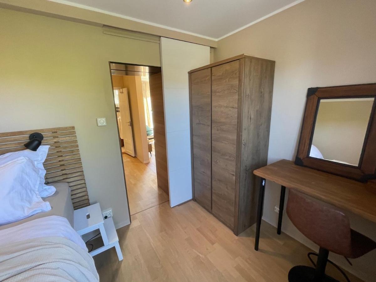 Apartamento Charming Penthouse With Big Terrace Oslo
