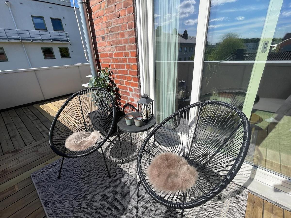Charming Penthouse With Big Terrace * Oslo