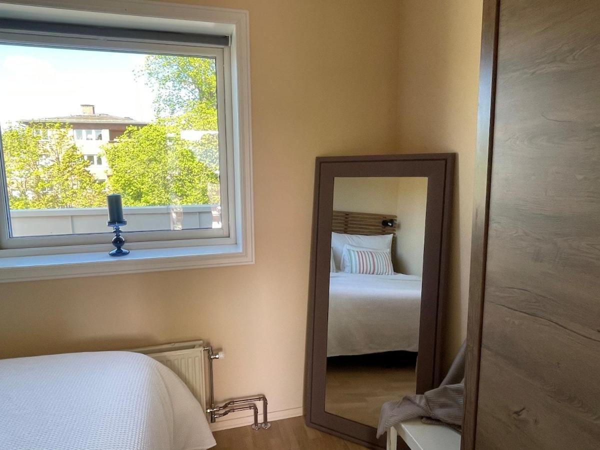 Apartamento Charming Penthouse With Big Terrace *